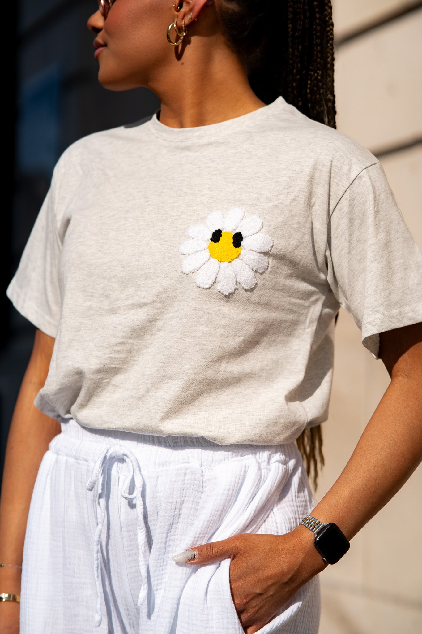 T-shirt Marguerite