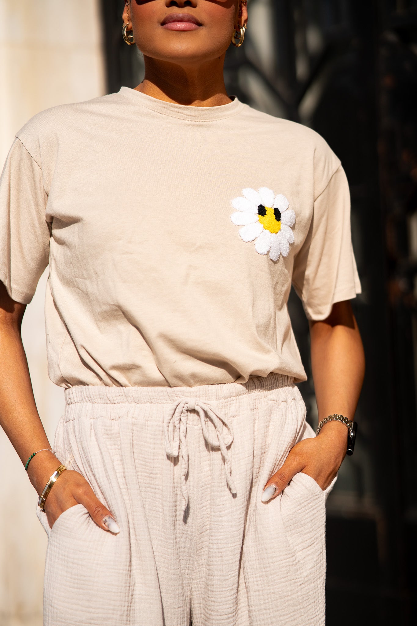 T-shirt Marguerite