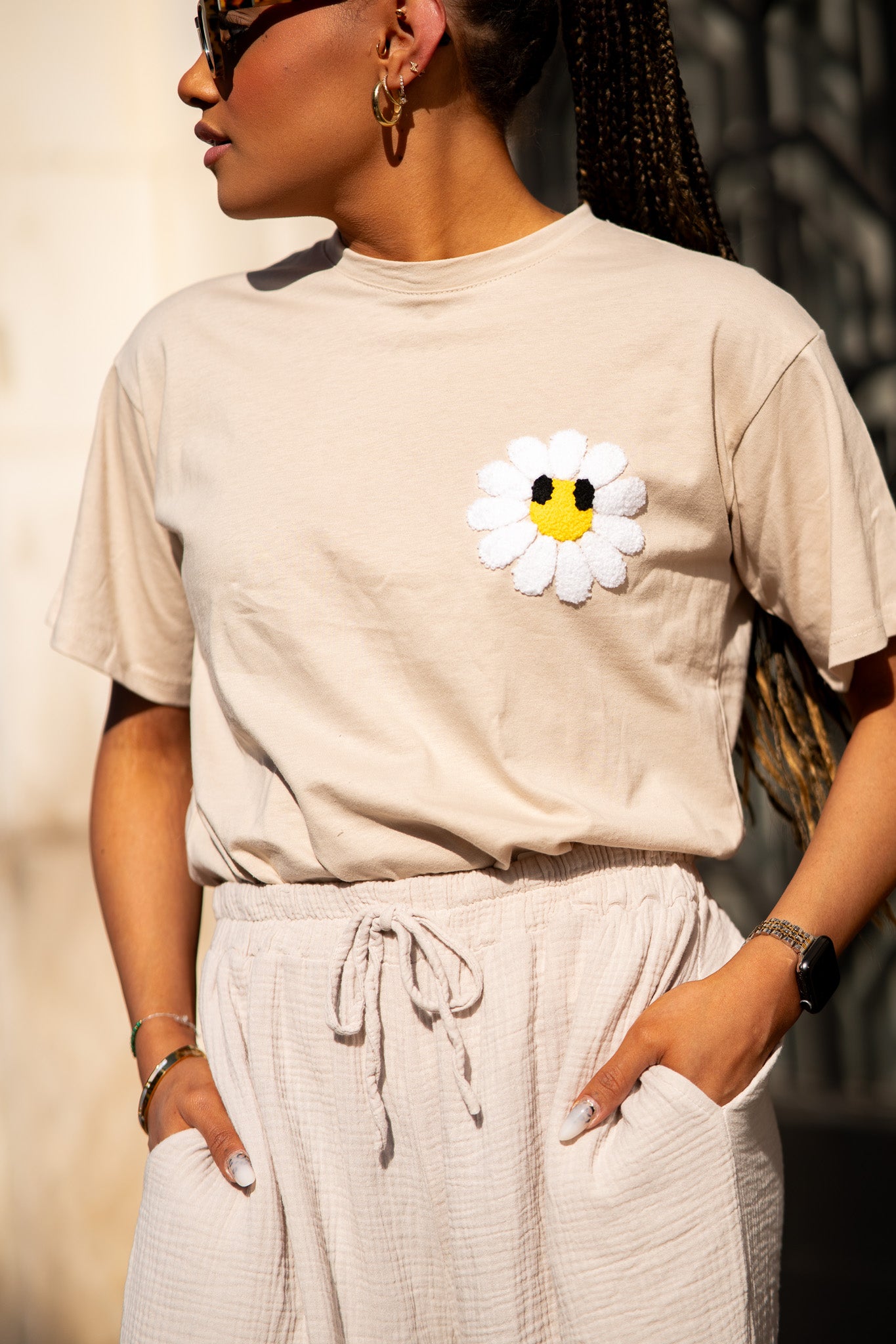 T-shirt Marguerite