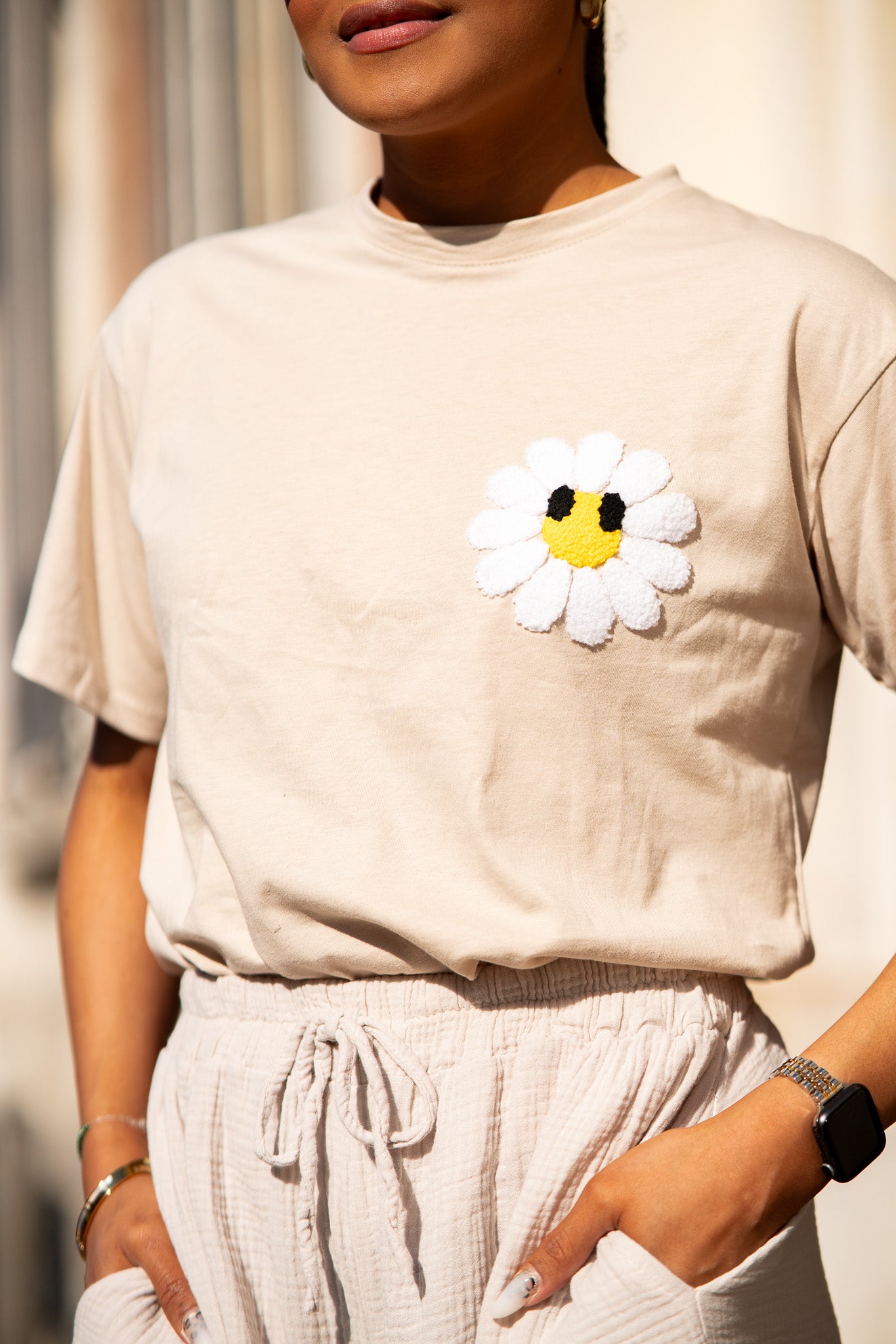 T-shirt Marguerite