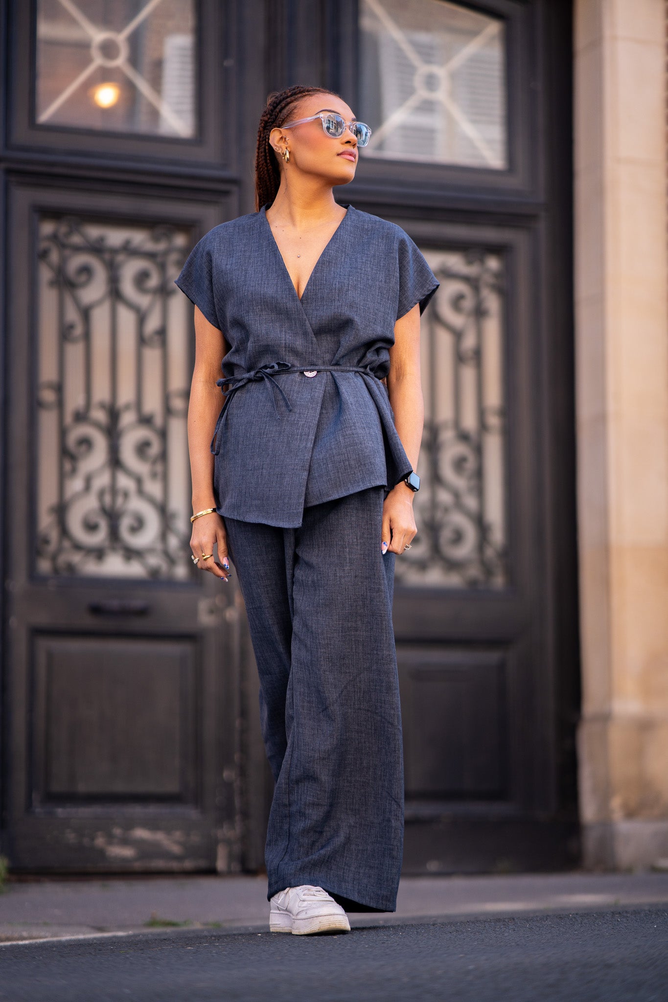 Ensemble kimono
