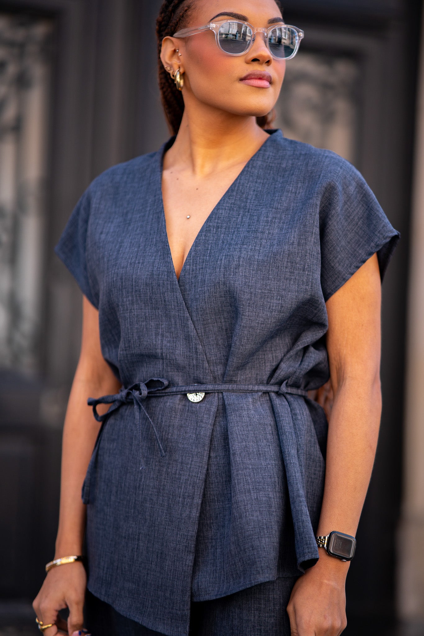 Ensemble kimono