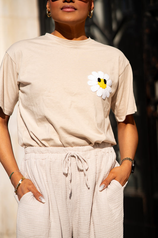 T-shirt Marguerite