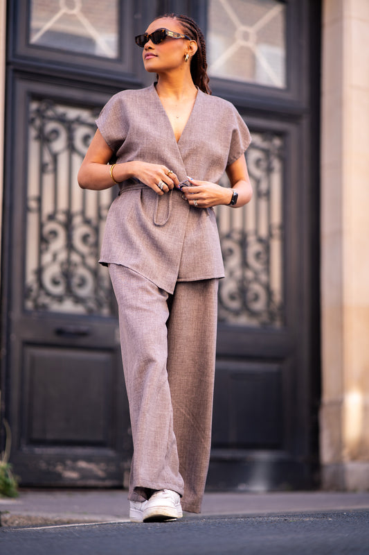 Ensemble kimono