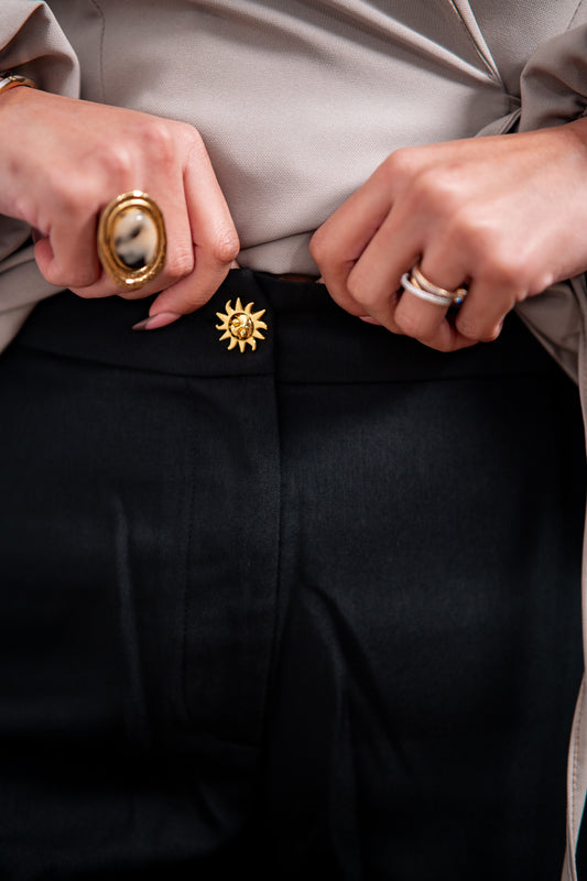 Pantalon solar chic